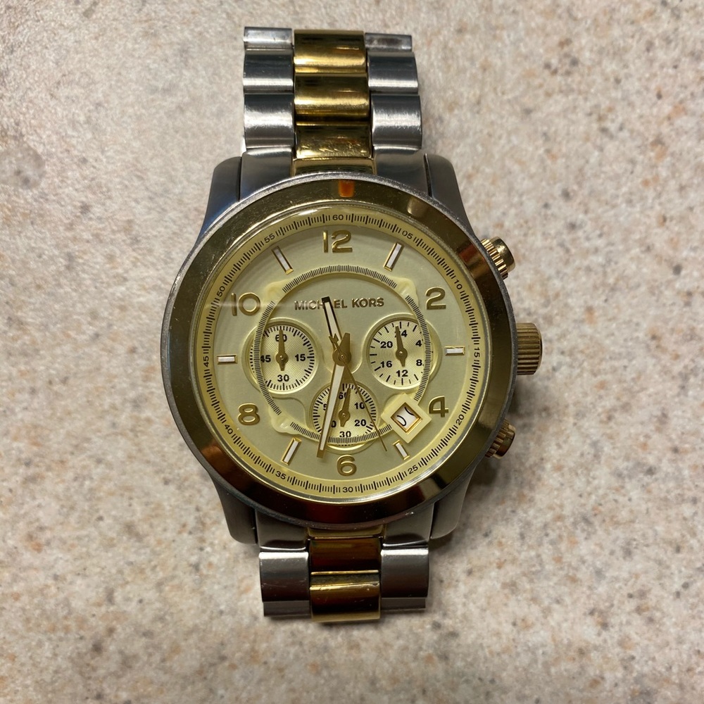Michael kors men’s watch